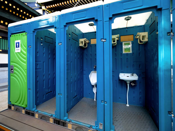 Best Portable restroom trailer rental  in Berlin, MD