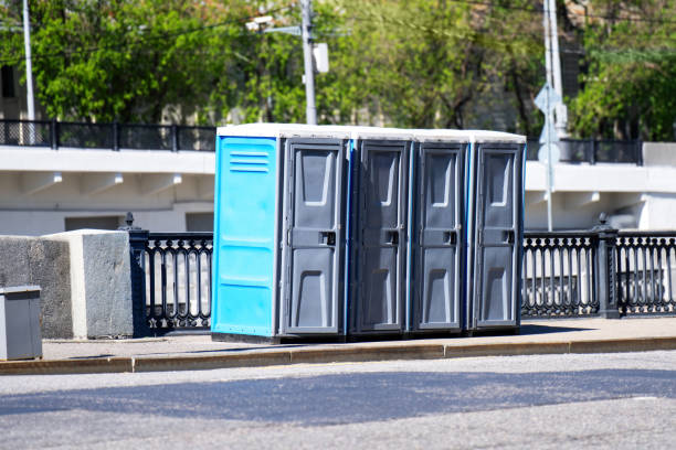 Porta potty delivery and setup in Berlin, MD